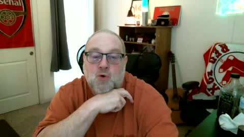 Turd Ferguson online show from August 9, 3:24 pm