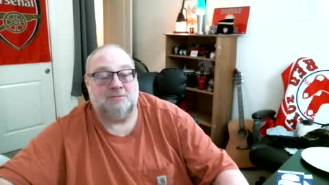 Turd Ferguson online show from August 10, 12:56 am