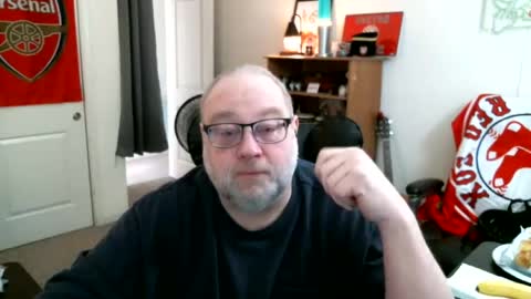 Turd Ferguson online show from August 10, 11:55 am
