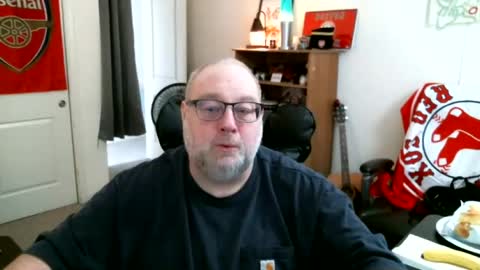 Turd Ferguson online show from August 10, 1:01 pm