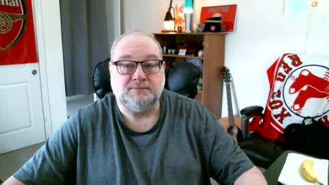 Turd Ferguson online show from August 11, 1:35 pm