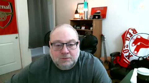 Turd Ferguson online show from August 12, 12:07 pm