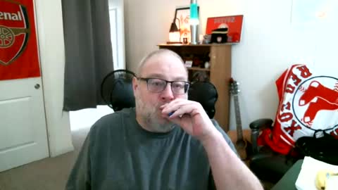 Turd Ferguson online show from August 12, 1:13 pm