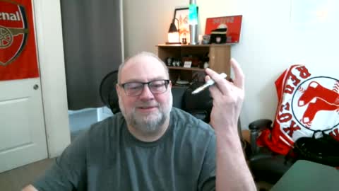 Turd Ferguson online show from August 12, 3:25 pm
