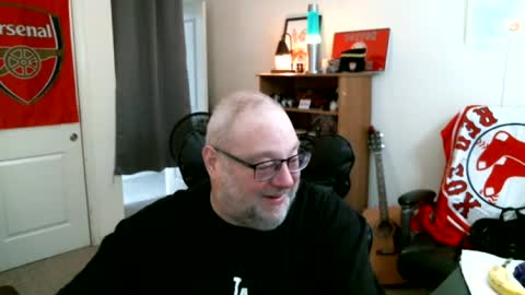 Turd Ferguson online show from August 13, 1:03 pm