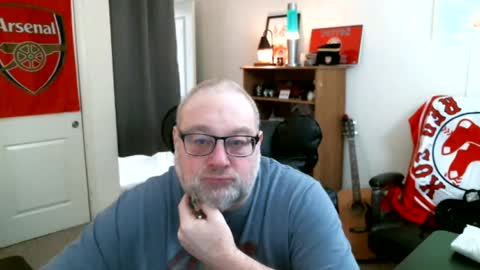 Turd Ferguson online show from August 14, 1:15 pm