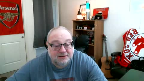Turd Ferguson online show from August 14, 2:21 pm