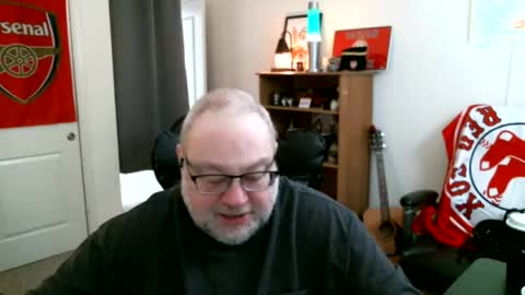 Turd Ferguson online show from August 15, 1:04 pm