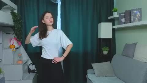 Mila online show from August 16, 5:55 am