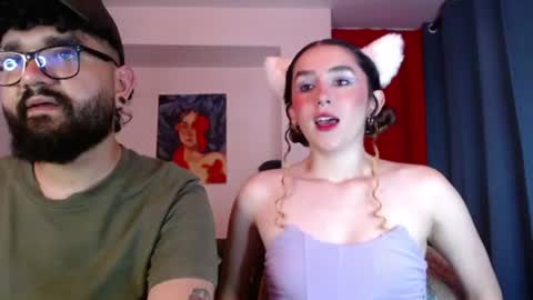 TwinFlamesXX online show from June 18, 11:48 pm