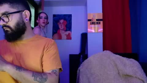 TwinFlamesXX online show from July 29, 11:34 pm
