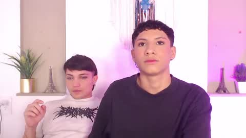 Jay and Velvet  online show from July 31, 9:53 pm