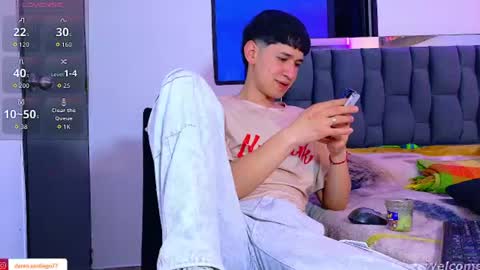 Mr Daren online show from July 23, 3:20 am