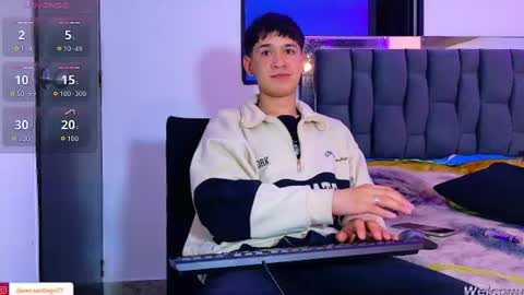 Mr Daren online show from July 24, 3:42 am