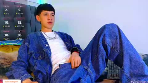Mr Daren online show from July 30, 3:03 am
