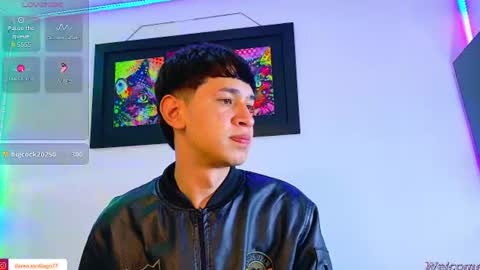 Mr Daren online show from July 31, 3:35 am