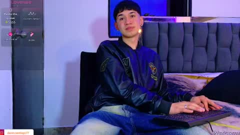 Mr Daren online show from August 5, 2:20 am