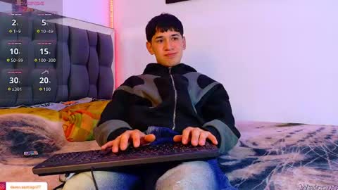 Mr Daren online show from August 11, 3:08 am