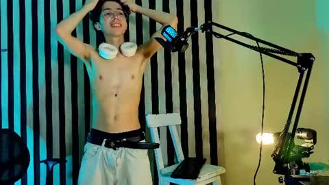 Sebastin online show from August 2, 1:29 pm