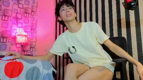 Sebastin online show from August 7, 12:54 am