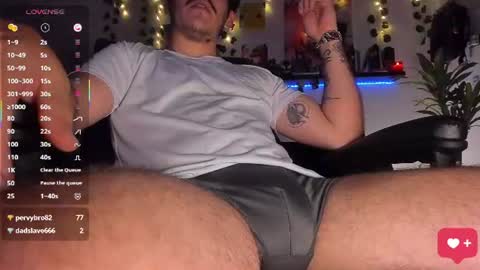 twinkpartyuncut online show from July 22, 1:52 am