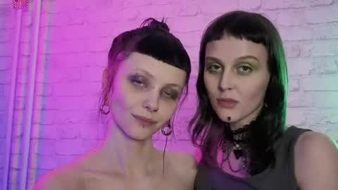 Sin and Skin online show from June 16, 9:35 pm