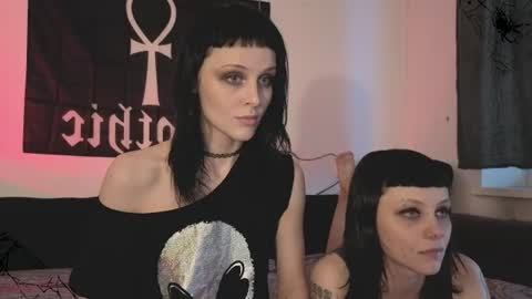 Sin and Skin online show from June 27, 2:09 pm