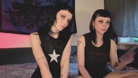 Sin and Skin online show from June 29, 4:53 pm