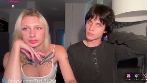 Molly and Nick online show from August 10, 4:19 pm