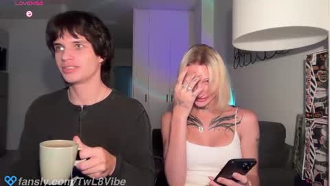 Molly and Nick online show from August 10, 5:25 pm