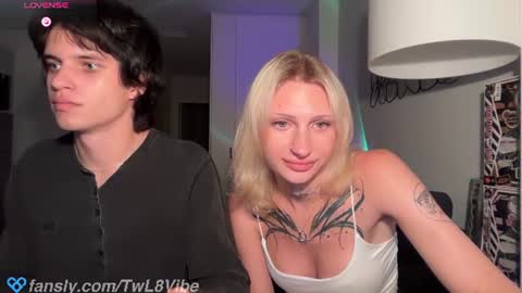 Molly and Nick online show from August 10, 7:37 pm