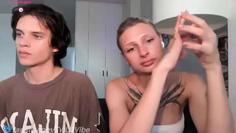 Molly and Nick online show from August 11, 3:58 pm