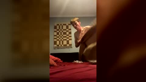 Twink Ginger online show from June 30, 12:45 am