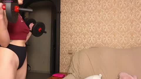 Welcome guys We Lili and Vic  PVT open online show from August 1, 7:14 am