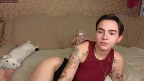 Welcome guys We Lili and Vic  PVT open online show from August 13, 12:52 pm