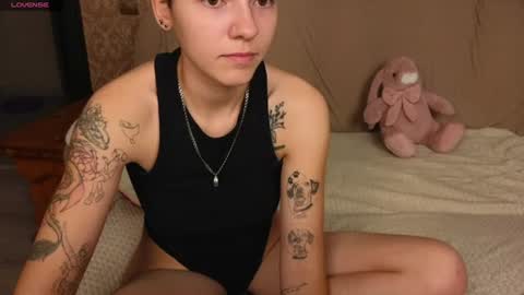 Welcome guys We Lili and Vic  PVT open online show from August 14, 11:25 am