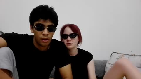 twoheartsonesoul_ online show from July 20, 12:19 pm