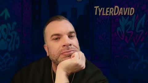 TylerDavid online show from April 26, 9:55 pm