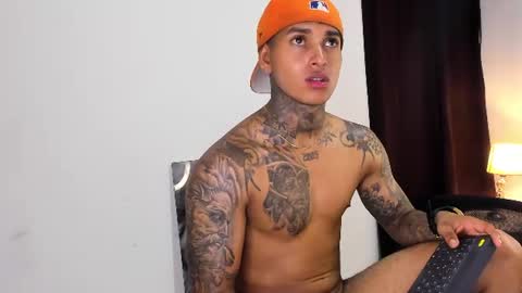 tyler_bell_ online show from August 4, 6:21 am