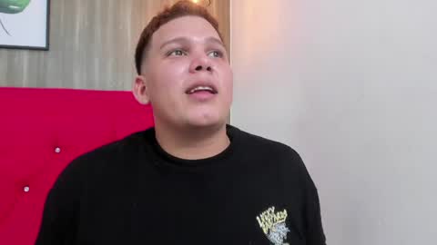 TylerGael  online show from August 8, 1:27 am