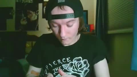 Tylerdude56128 online show from March 6, 3:25 am