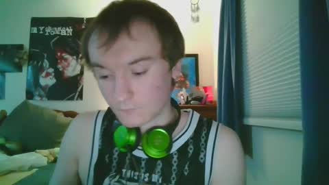 Tylerdude56128 online show from July 16, 4:57 am