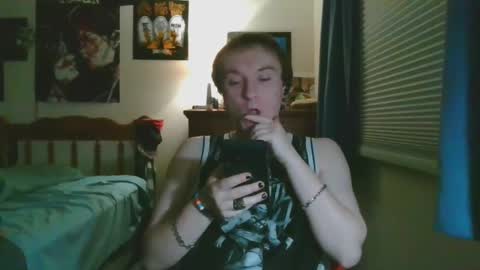 Tylerdude56128 online show from August 2, 4:19 am