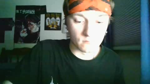 Tylerdude56128 online show from August 7, 3:50 am