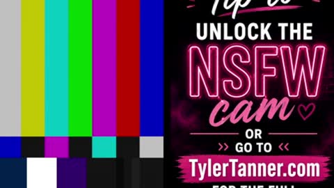 Tyler Tanner online show from July 25, 12:53 pm