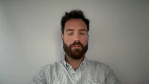 beard123 online show from April 20, 4:40 pm