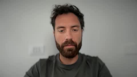beard123 online show from May 6, 3:13 pm