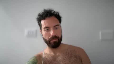beard123 online show from June 3, 3:04 pm