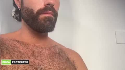 beard123 online show from August 17, 9:14 am