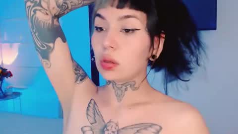 Martina online show from August 7, 3:17 am